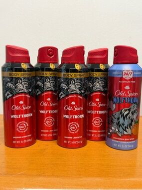 Old Spice Bundle